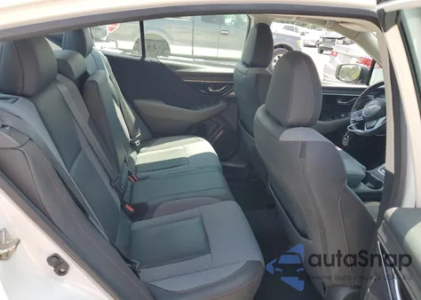 2020 Subaru Legacy Sport из США, поврежденный, VIN 4S3BWAF62L3006748